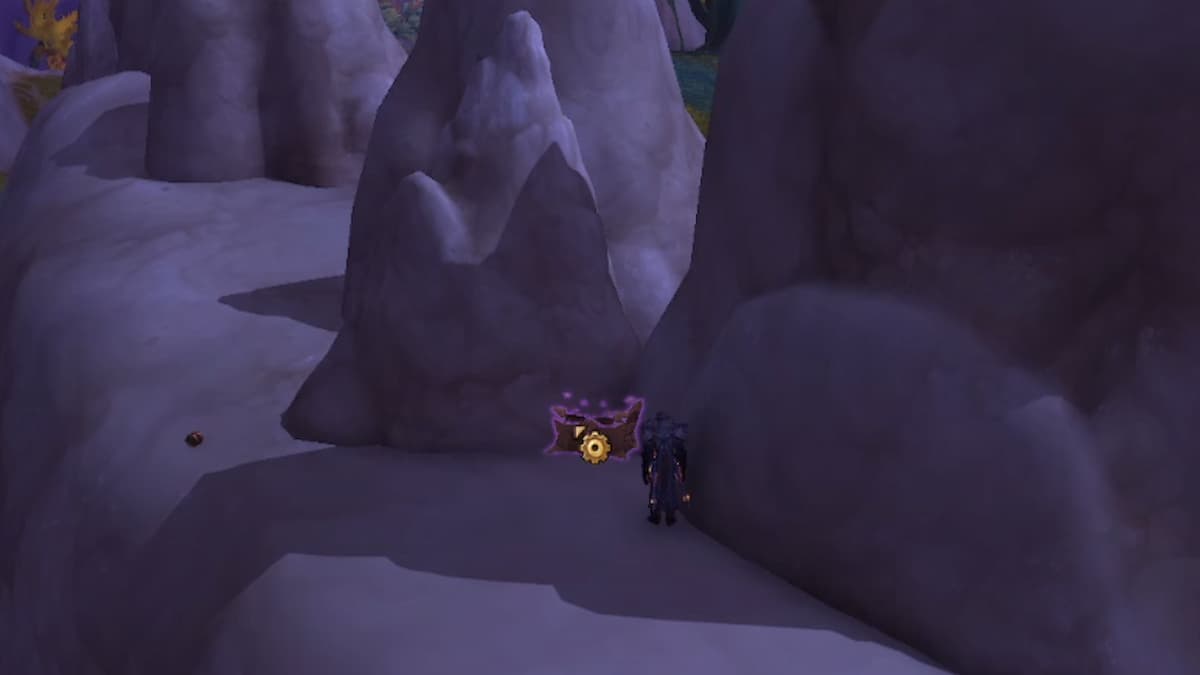 How to get the Smuggler&rsquo;s Treasure in WoW The War Within